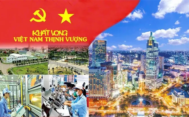 Từ 'thể chế' đến 'thể chế phát triển': Mở đường cho khát vọng 2045