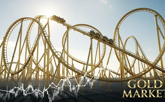 Giá vàng hôm nay 6/3/2026 ở đâu 'trong tâm bão', đâu mới là hầm trú ẩn thực sự?