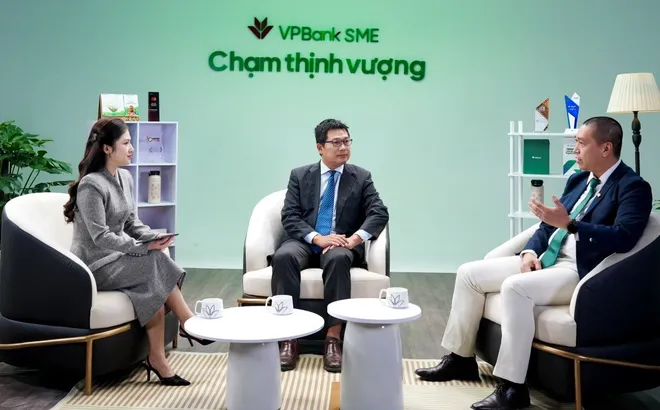 Tài chính nhúng: Hạ tầng tăng trưởng mới cho doanh nghiệp SME trong kỷ nguyên số