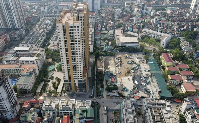 HoREA đề xuất giao địa phương quyết giá trần nhà ở thương mại giá phù hợp
