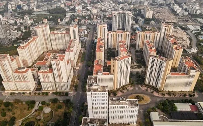 TP HCM chuẩn bị đấu giá hàng nghìn căn hộ tái định cư ở Thủ Thiêm