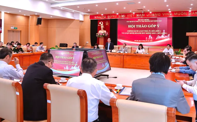 Cần làm rõ quy định liên quan đến chuyển nhượng nhà ở xã hội sau 5 năm sở hữu