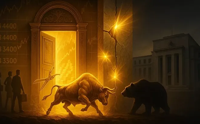 Giá vàng hôm nay 6/4/2026 'rung lắc' mạnh theo tín hiệu địa chính trị, tâm lý thận trọng bao trùm