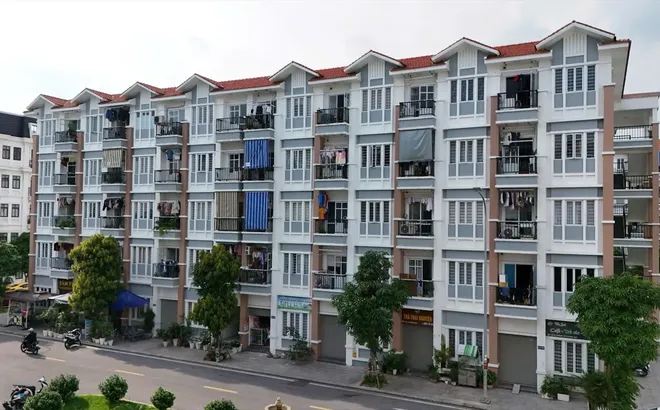 Hai vợ chồng thu nhập không quá 50 triệu/ tháng được mua nhà ở xã hội
