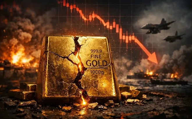 Giá vàng hôm nay 18/4: Tiến gần mốc 4.900 USD, tích lũy động lực cho chu kỳ tăng mới