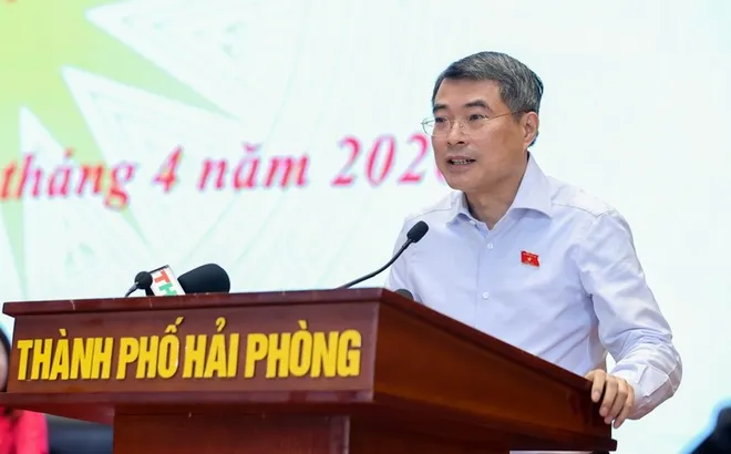 Thủ tướng: Tạo môi trường kinh doanh thông thoáng, minh bạch, dự báo được, giảm chi phí để người dân, doanh nghiệp yên tâm