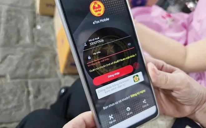 Những khoản tiền nào chuyển qua ngân hàng phải nộp thuế?