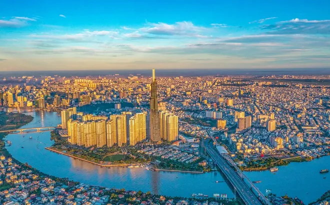 Siêu đô thị 22 triệu dân, 1.200 tỷ USD: Lộ trình thế kỷ của TPHCM