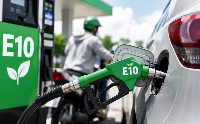 Chuyển sang xăng E10: Động cơ xe có bị ảnh hưởng?