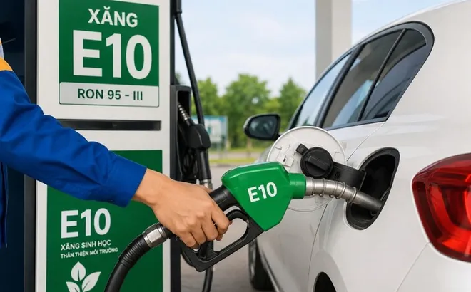 Hiệp hội ô tô, xe máy nói gì về xăng E10?
