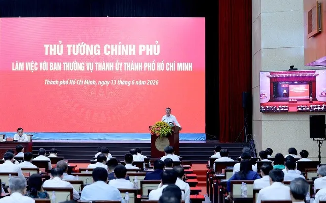 Đề xuất loạt giải pháp giúp TPHCM bứt tốc tăng trưởng 2 con số