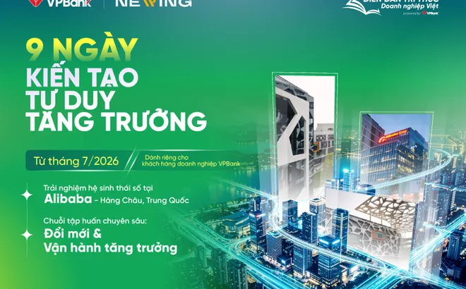VPBank SME đầu tư tri thức, đồng hành CEO chinh phục kỷ nguyên AI