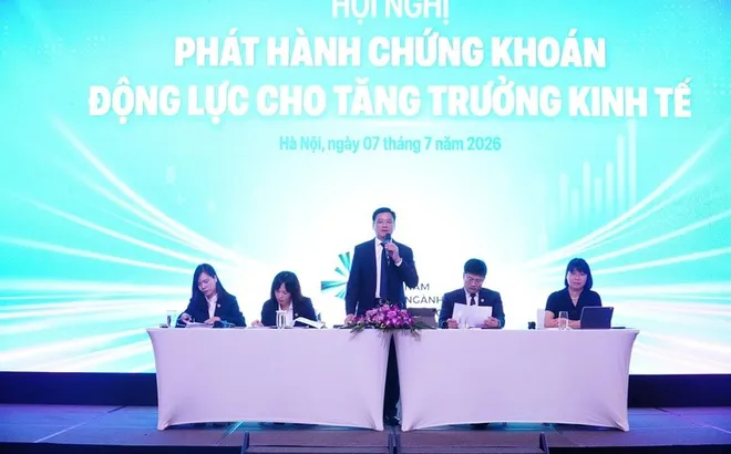 Nâng chất lượng phát hành chứng khoán để hút mạnh dòng vốn phát triển