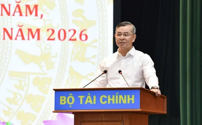 Bộ trưởng Tài chính yêu cầu toàn ngành tập trung 5 nhóm nhiệm vụ