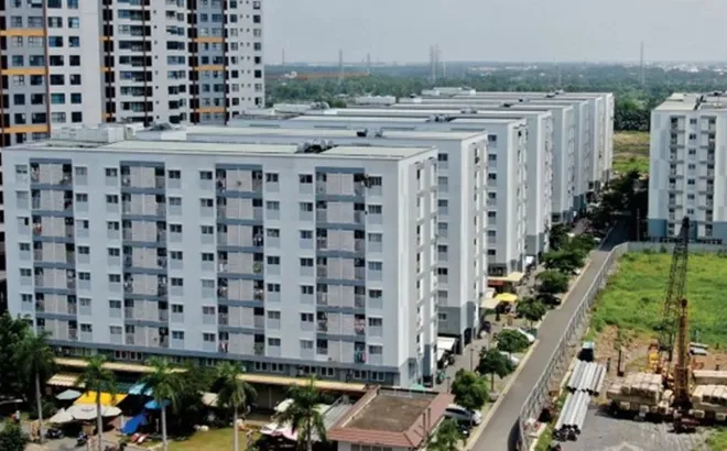 TP.HCM đề xuất nâng mức trần thu nhập có thể mua NƠXH lên 60 triệu đồng/tháng