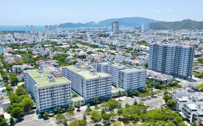 Xác định nhà ở cho thuê là phân khúc chiến lược, dài hạn