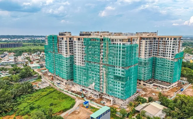 Nắn dòng vốn vào bất động sản: Từ cuộc chơi đầu cơ sang đáp ứng nhu cầu thực