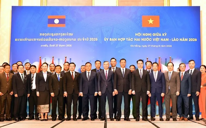 Việt Nam - Lào thúc đẩy hợp tác công nghệ, hạ tầng và nguồn nhân lực