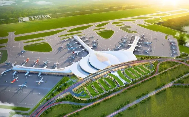 Quyết liệt xử lý vướng mắc, bảo đảm tiến độ, chất lượng Dự án sân bay Long Thành