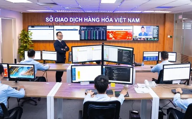Từ 15/9, Sở giao dịch hàng hóa phải cung cấp dữ liệu theo thời gian thực