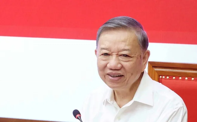 Tổng Bí thư, Chủ tịch nước Tô Lâm: Khát vọng lớn phải được hiện thực hóa bằng tầm nhìn đúng, quyết sách có căn cứ và hành động có trách nhiệm