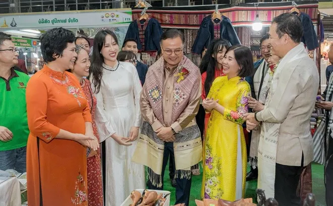 Thương mại Việt Nam – Lào mở rộng dư địa tăng trưởng