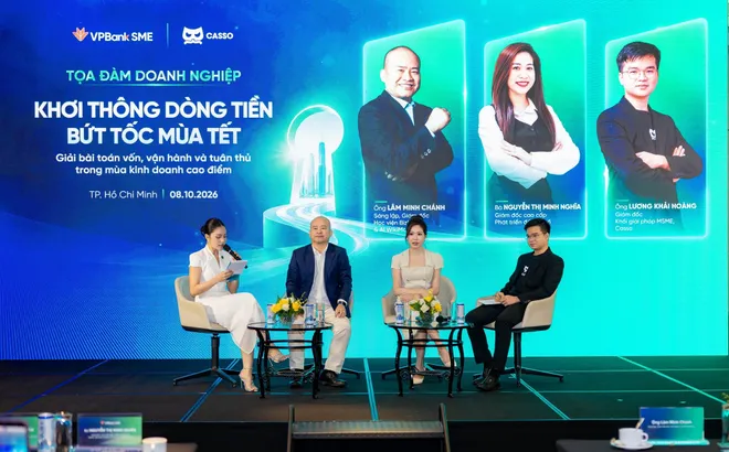 Có đơn hàng, có doanh thu, vì sao doanh nghiệp vẫn khó vay vốn?