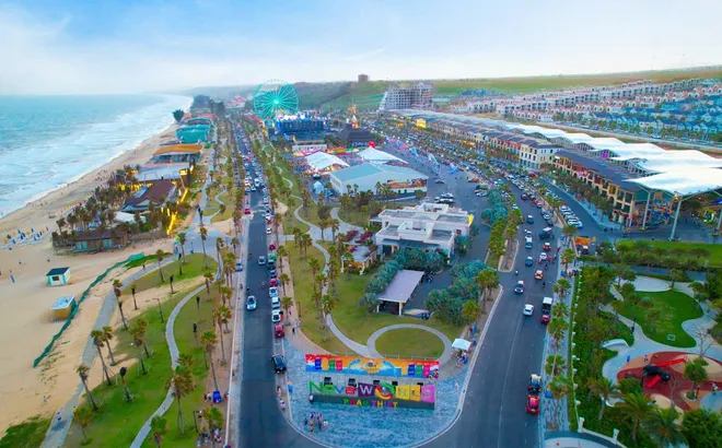 Novaworld Phan Thiet điểm đến chinh phục mọi du khách