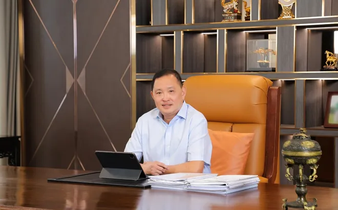 “Tôi giảm lợi ích cá nhân ngắn hạn để kiến tạo lợi ích dài hạn cho Phát Đạt”