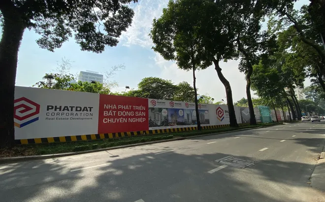 Phát Đạt chủ động chỉnh trang Nhà thi đấu thể thao Phan Đình Phùng thành không gian cảnh quan