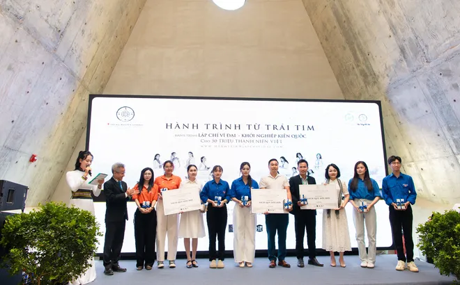 “Hành trình từ trái tim” tiếp lửa khát vọng khởi nghiệp kiến quốc cho thanh niên tại Buôn Ma Thuột