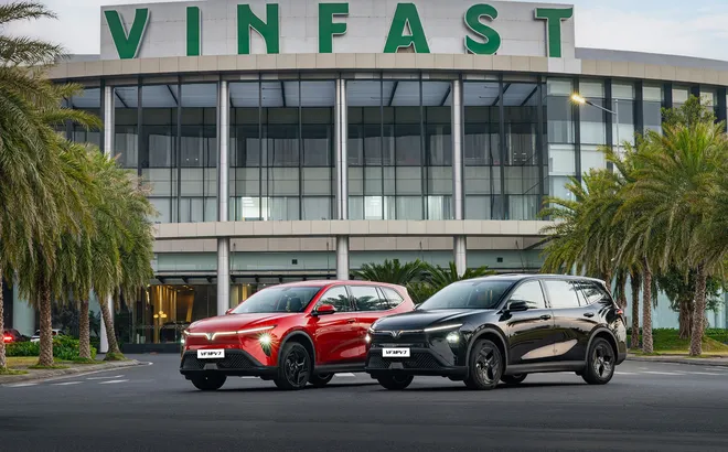 VinFast lập kỷ lục doanh số chưa từng có trong nửa đầu năm 2026