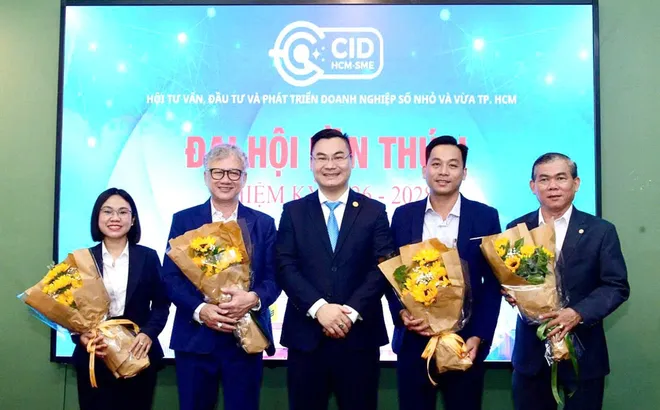 CID HCM-SME: Khởi tạo mạng lưới "hạ tầng mềm" cho doanh nghiệp TP.HCM
