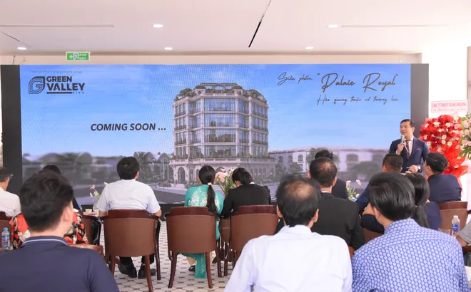 Green Valley City ra mắt Maison Joli & Maison Fleur: khi kiến trúc trở thành tuyên ngôn sống